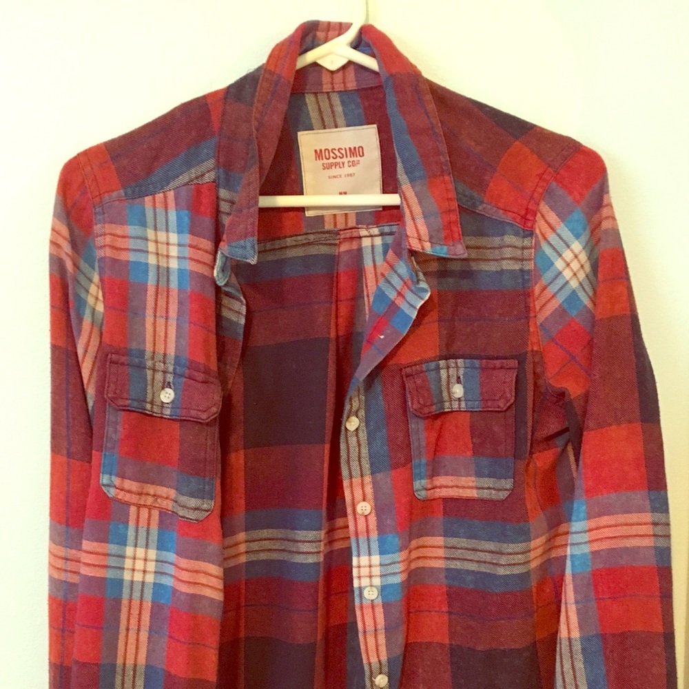 Long sleeve shirt
